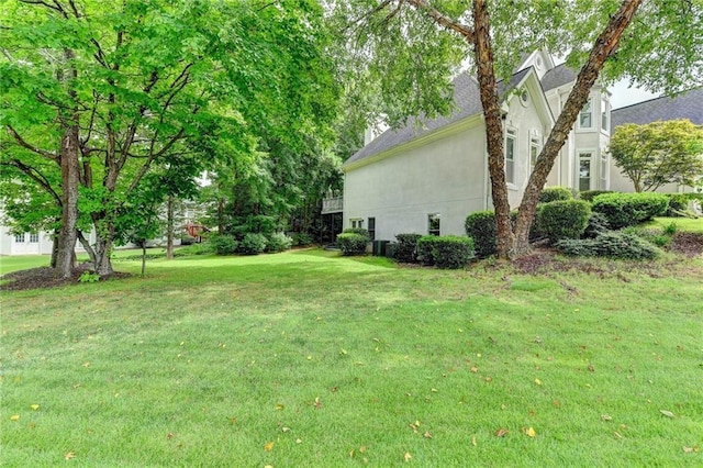1595 Chadberry Way, Lawrenceville, GA 30043 - view of grassy yard