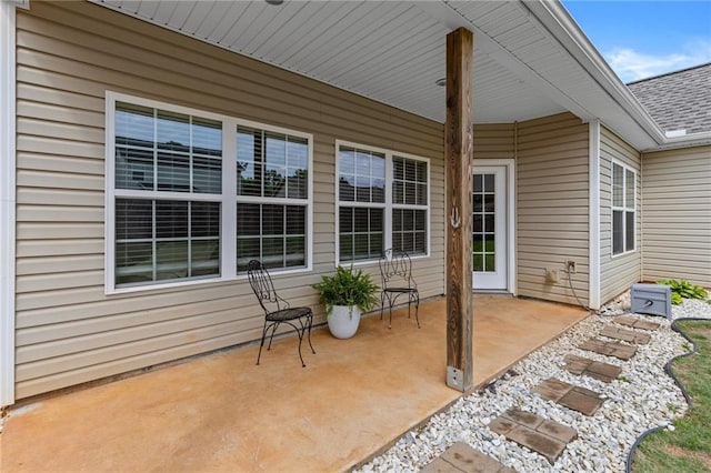419 Highland Pointe Dr, Alto, GA 30510 - view of patio