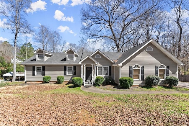 165 Grant Ford Dr, Dawsonville, GA 30534 - view of front of property