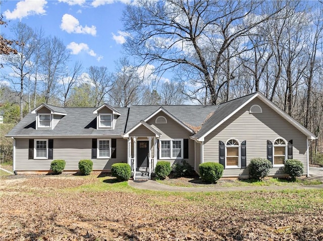 165 Grant Ford Dr, Dawsonville, GA 30534 - view of front of home