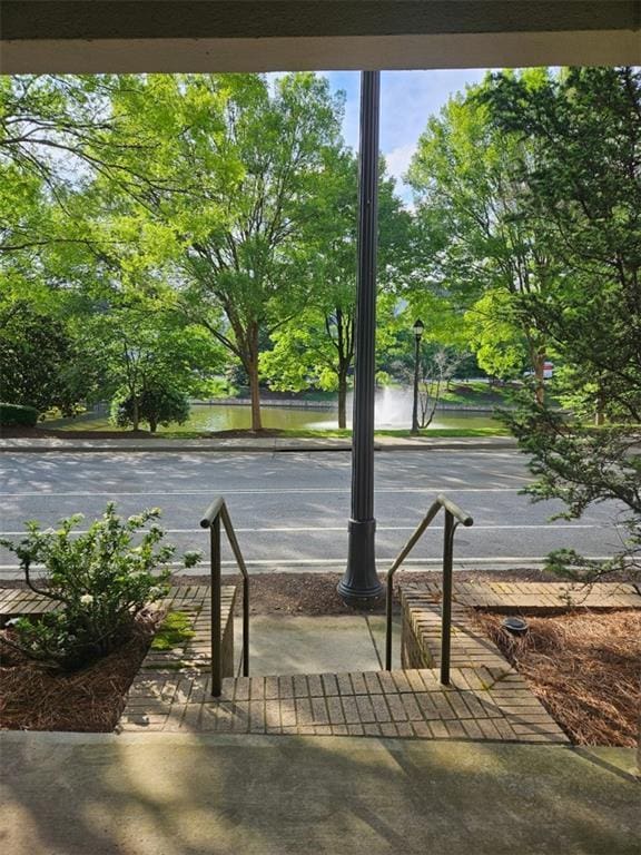390 17th St NW Unit 2025, Atlanta, GA 30363 - exterior space