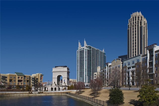390 17th St NW Unit 2025, Atlanta, GA 30363 - city view