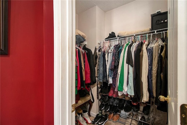 7324 Bridlewood Ct, Jonesboro, GA 30236 - view of spacious closet