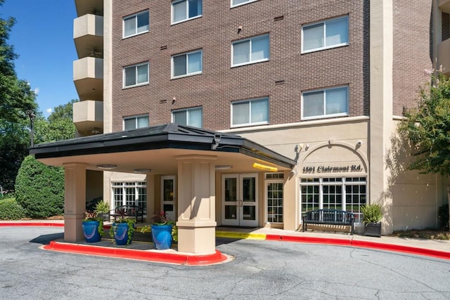 1501 Clairmont Rd Unit 223, Decatur, GA 30033 - exterior space