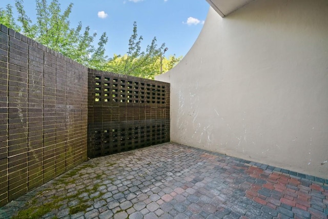 1501 Clairmont Rd Unit 223, Decatur, GA 30033 - view of patio