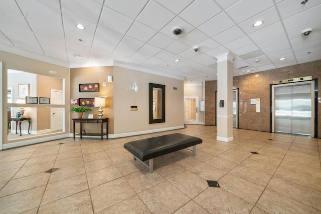 1501 Clairmont Rd Unit 223, Decatur, GA 30033 - view of building lobby