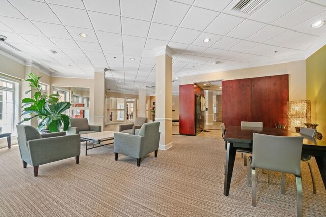 1501 Clairmont Rd Unit 223, Decatur, GA 30033 - view of lobby