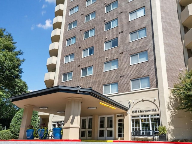 1501 Clairmont Rd Unit 223, Decatur, GA 30033 - view of building exterior