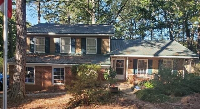 3905 Hunters Chase, Conyers, GA 30094 - view of front facade