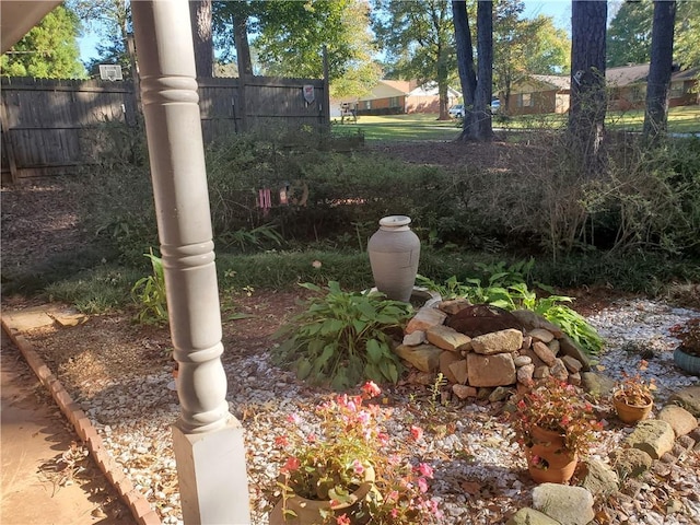 3905 Hunters Chase, Conyers, GA 30094 - view of yard featuring fence