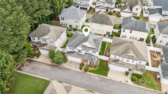 3698 Roseman Lndg, Cumming, GA 30040 - aerial perspective of suburban area