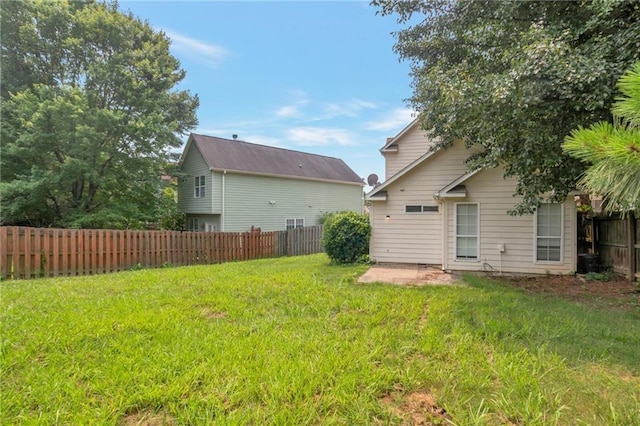 3984 Oak Glenn Dr, Duluth, GA 30096 - view of fenced backyard