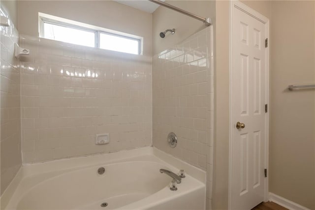 3984 Oak Glenn Dr, Duluth, GA 30096 - bathroom featuring tub / shower combination