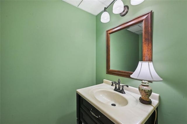 145 15th St NE Unit 204, Atlanta, GA 30309 - bathroom featuring vanity
