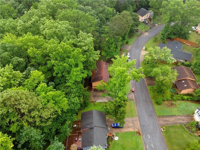 1822 Oriole Trl, Lithia Springs, GA 30122 - bird's eye view
