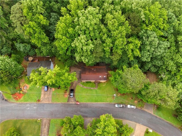 1822 Oriole Trl, Lithia Springs, GA 30122 - bird's eye view