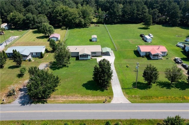 518 W Nance Springs Rd, Resaca, GA 30735 - bird's eye view