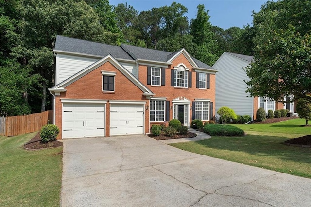 4321 Sugar Maple Chase NW, Acworth, GA 30101 - colonial inspired home featuring brick siding and driveway