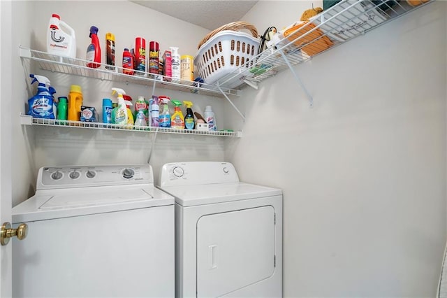 4321 Sugar Maple Chase NW, Acworth, GA 30101 - laundry room with washing machine and dryer