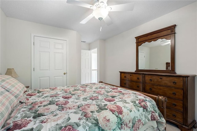 4321 Sugar Maple Chase NW, Acworth, GA 30101 - bedroom with a ceiling fan
