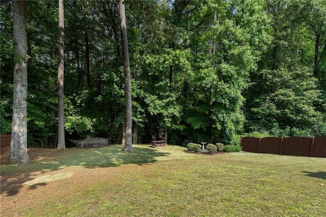 4321 Sugar Maple Chase NW, Acworth, GA 30101 - view of yard
