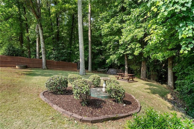 4321 Sugar Maple Chase NW, Acworth, GA 30101 - view of yard
