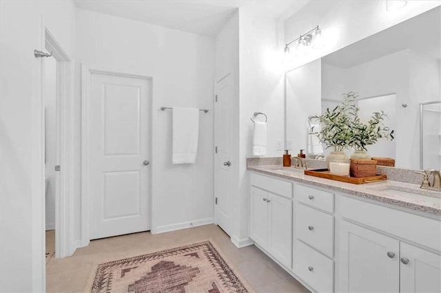 2703 Jordan Ln, Lithia Springs, GA 30122 - bathroom with double vanity