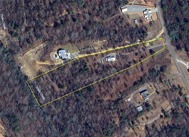 map location