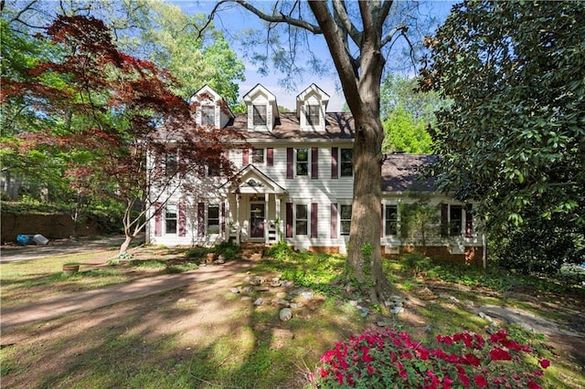 6048 Kings Mountain Way, Tucker, GA 30087 - view of colonial-style house