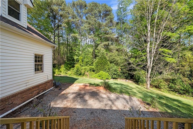 6048 Kings Mountain Way, Tucker, GA 30087 - view of yard