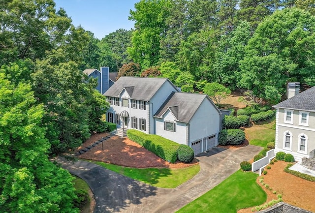 3185 Country Club Ct NW, Kennesaw, GA 30144 - view of subject property