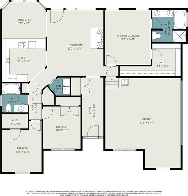 562 Yonah Lake Dr, Sautee Nacoochee, GA 30572 - floor plan / room layout