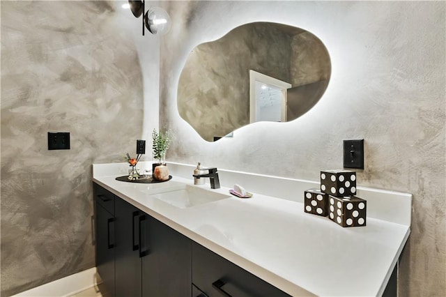 112 Rogers St NE Unit 505, Atlanta, GA 30317 - bathroom with vanity