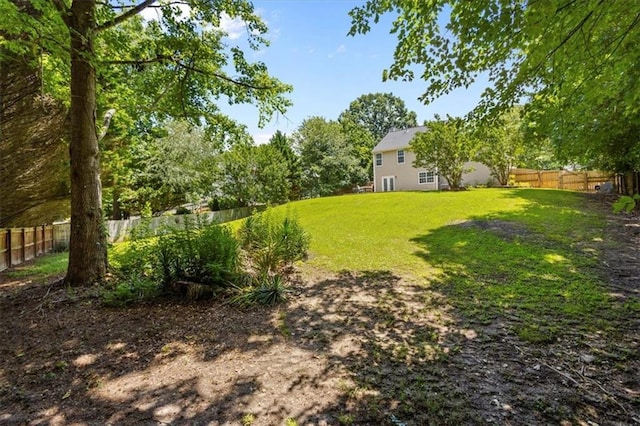 305 Hickory Pointe Ct, Villa Rica, GA 30180 - view of fenced backyard