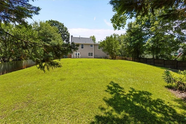 305 Hickory Pointe Ct, Villa Rica, GA 30180 - view of fenced backyard