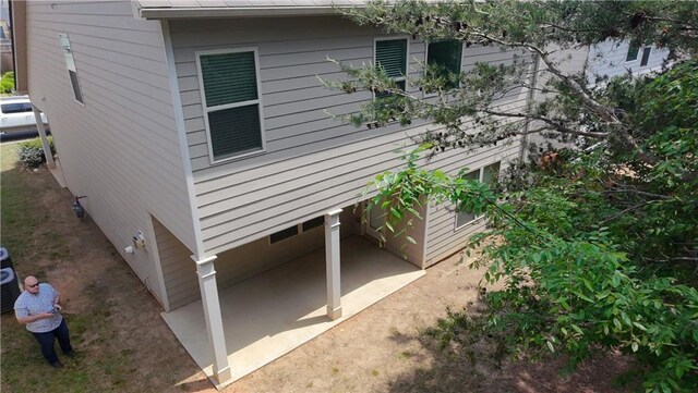 61 Castlemoor Loop, Adairsville, GA 30103 - view of side of property