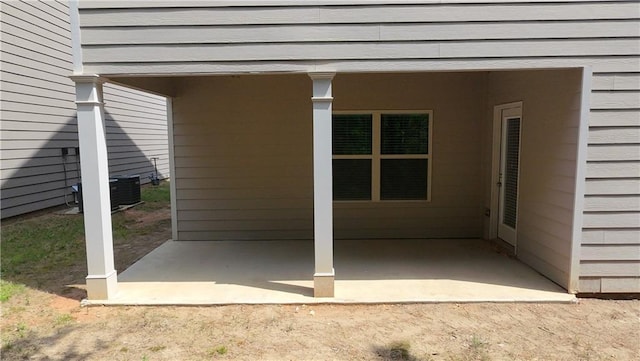 61 Castlemoor Loop, Adairsville, GA 30103 - exterior space featuring a patio