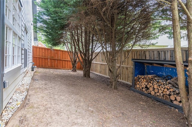 220 Chandler Ct, Sugar Hill, GA 30518 - view of fenced backyard