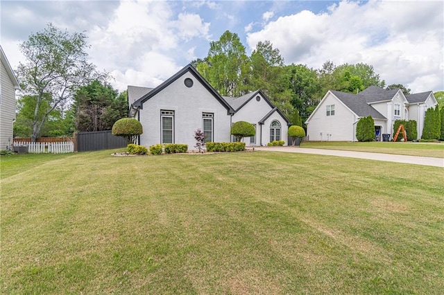 220 Chandler Ct, Sugar Hill, GA 30518 - view of front of property with brick siding