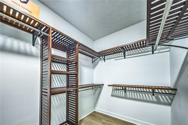 220 Chandler Ct, Sugar Hill, GA 30518 - spacious closet with wood finished floors