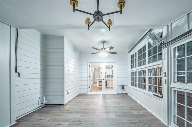 220 Chandler Ct, Sugar Hill, GA 30518 - view of unfurnished sunroom