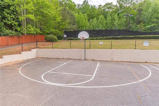220 Chandler Ct, Sugar Hill, GA 30518 - view of sport court featuring community basketball court