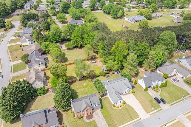 220 Chandler Ct, Sugar Hill, GA 30518 - aerial view of residential area