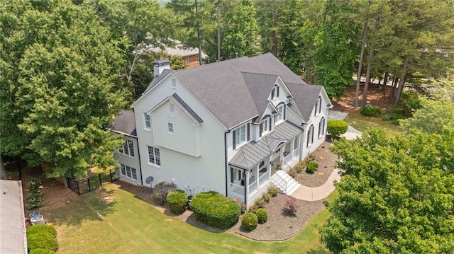735 River Ridge Lane, Suwanee, GA 30024 - view of subject property