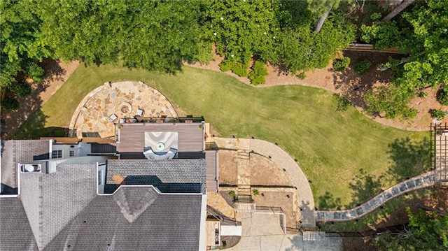 735 River Ridge Lane, Suwanee, GA 30024 - aerial overview of property's location