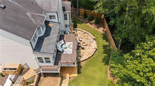 735 River Ridge Lane, Suwanee, GA 30024 - view of subject property