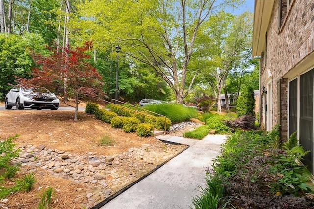 2349 Northlake Ct NE, Atlanta, GA 30345 - view of yard