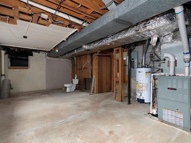 4135 Sunrise Trl, Atlanta, GA 30349 - unfurnished room featuring ceiling fan, light colored carpet, and baseboards