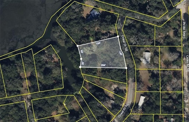 0 Oneal Dr, Townsend GA, 31331 land for sale