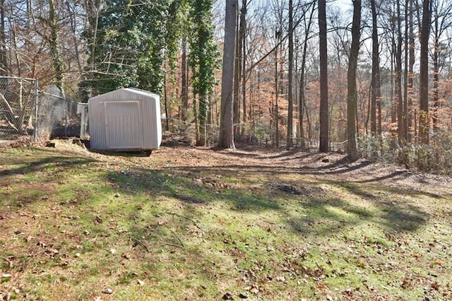8310 Jensen Trl, Gainesville, GA 30506 - view of yard